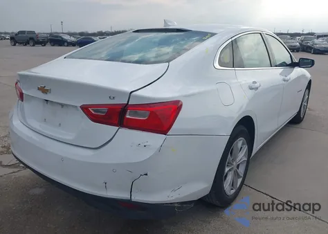 2025 Chevrolet Malibu Fwd 1Lt from USA, damaged, VIN 1G1ZD5STXSF130215